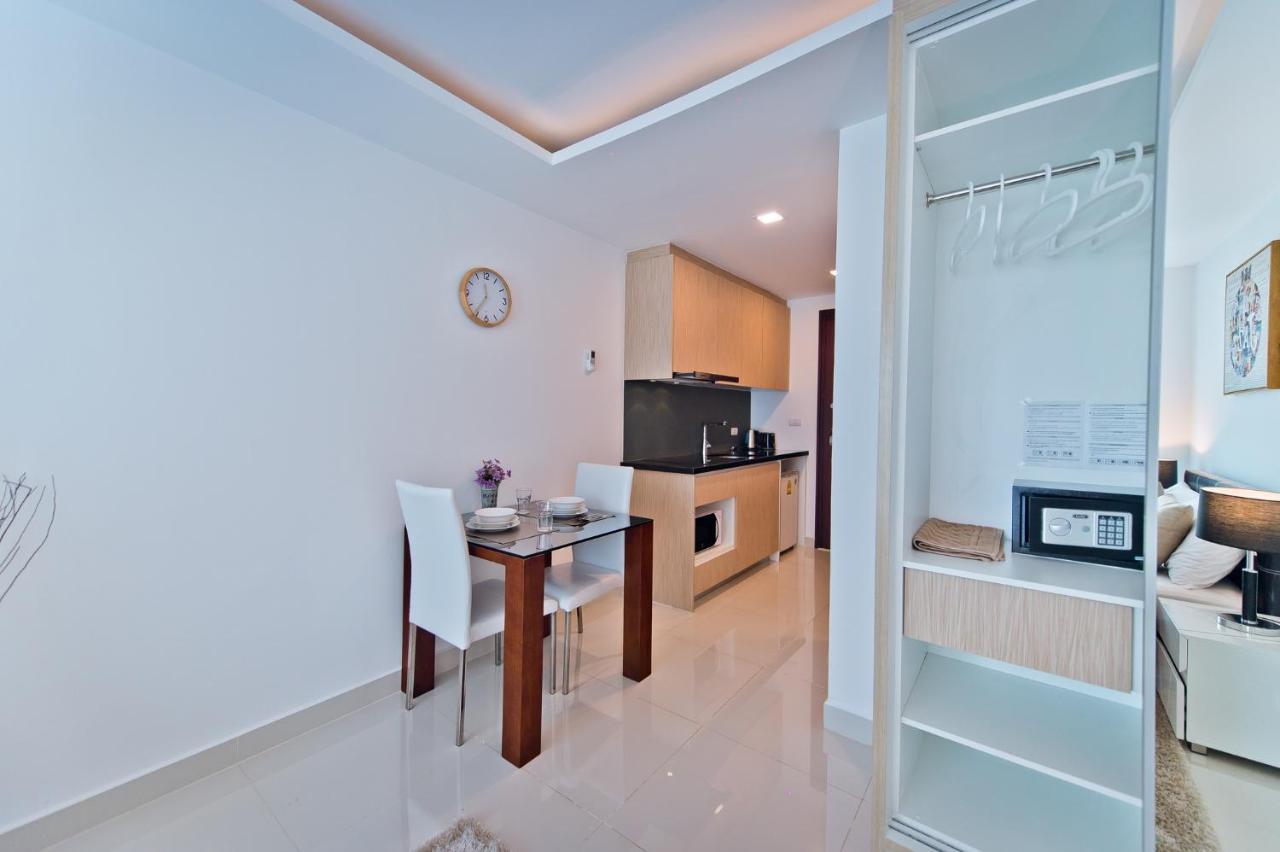 Contemporary Studio In Laguna Beach 3. Jomtien Beach Εξωτερικό φωτογραφία