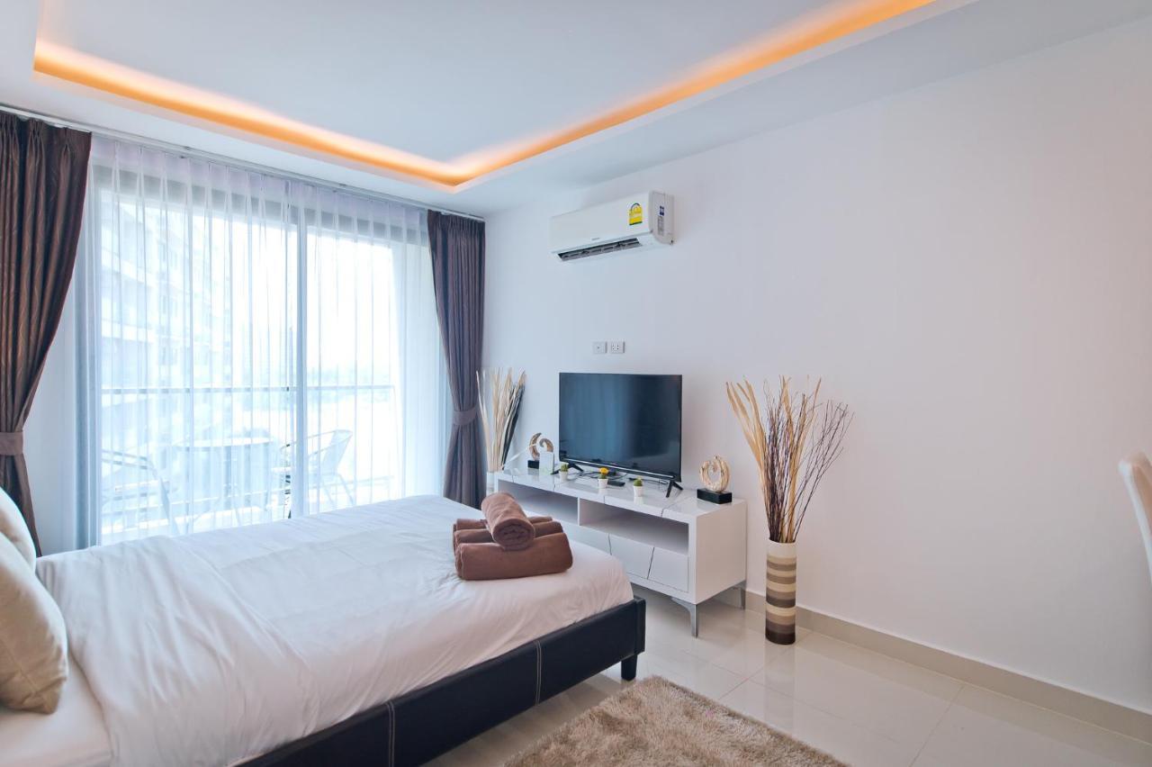 Contemporary Studio In Laguna Beach 3. Jomtien Beach Εξωτερικό φωτογραφία