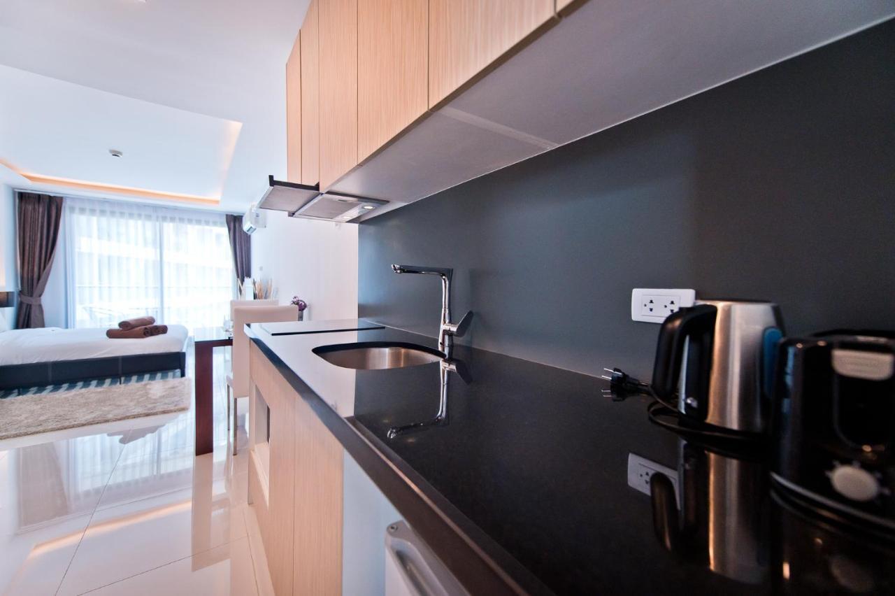 Contemporary Studio In Laguna Beach 3. Jomtien Beach Εξωτερικό φωτογραφία