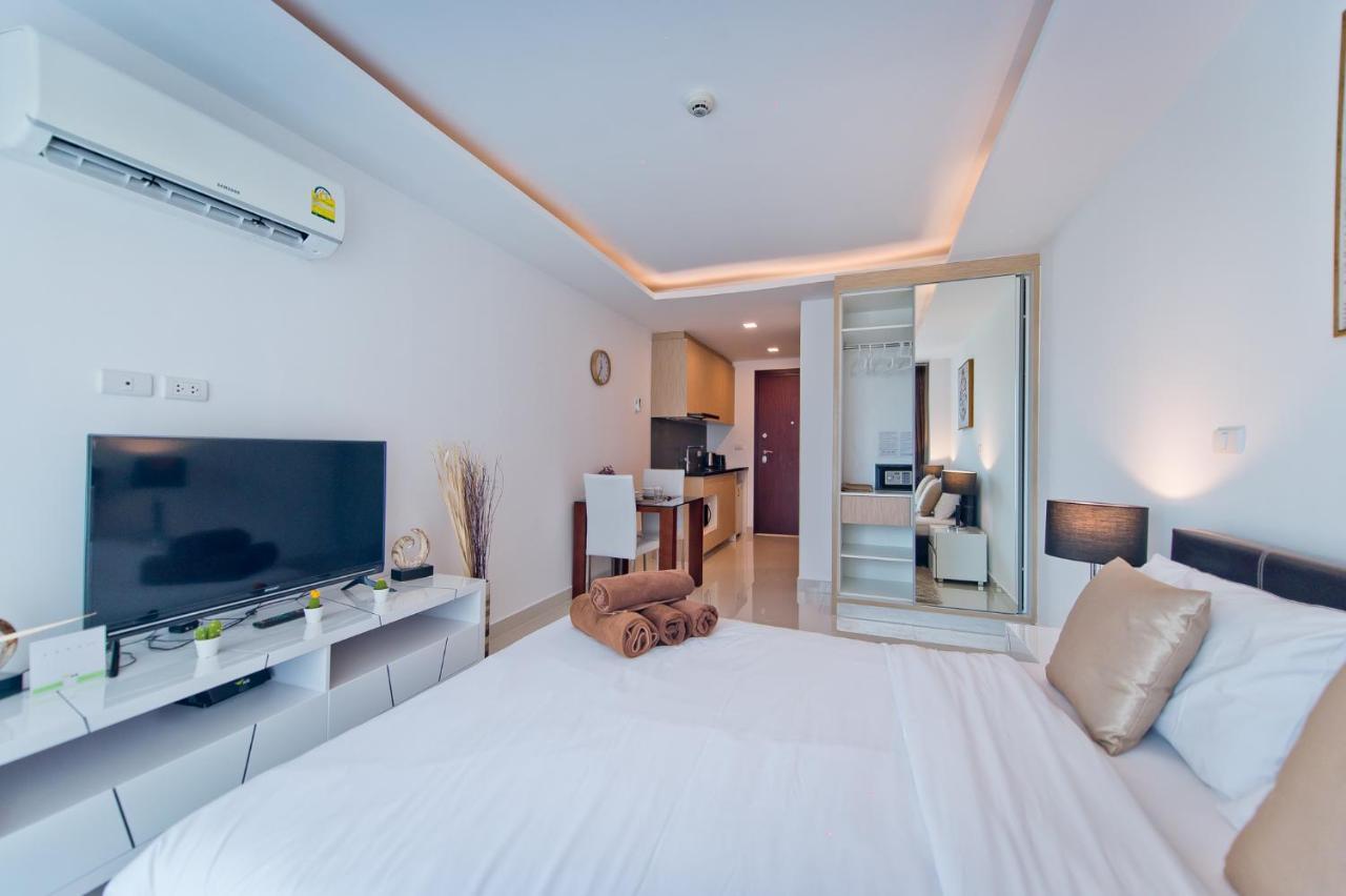 Contemporary Studio In Laguna Beach 3. Jomtien Beach Εξωτερικό φωτογραφία
