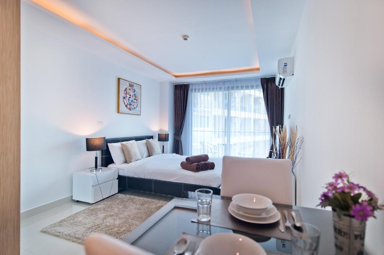 Contemporary Studio In Laguna Beach 3. Jomtien Beach Εξωτερικό φωτογραφία