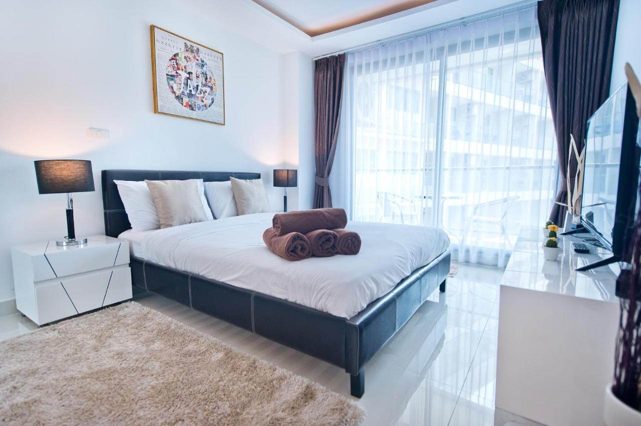 Contemporary Studio In Laguna Beach 3. Jomtien Beach Εξωτερικό φωτογραφία