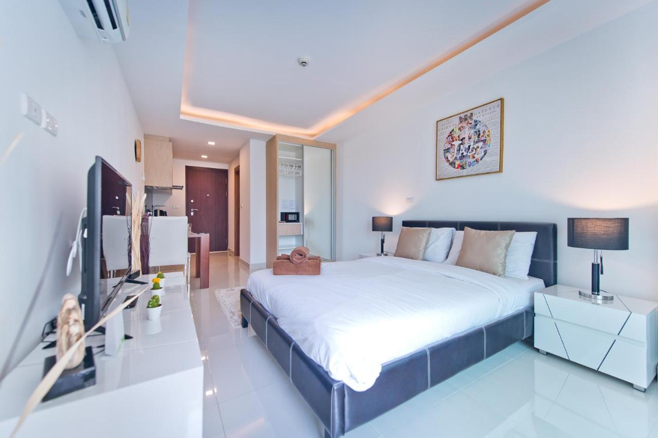 Contemporary Studio In Laguna Beach 3. Jomtien Beach Εξωτερικό φωτογραφία