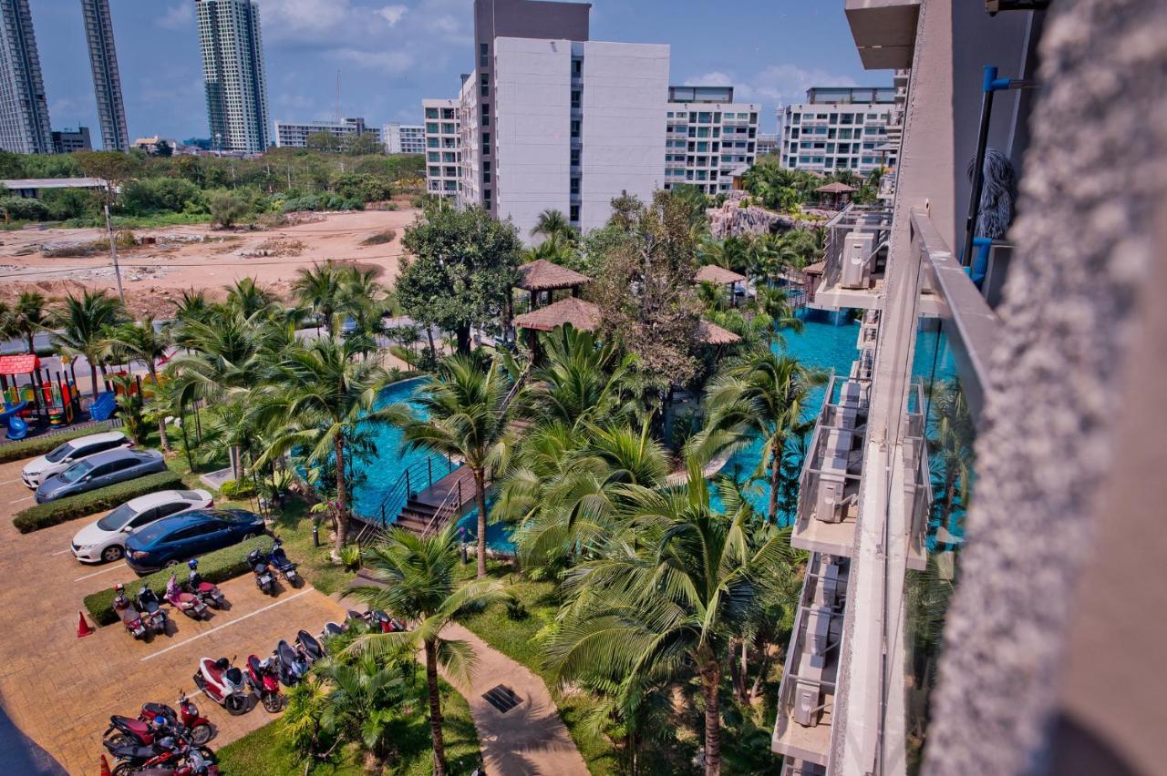 Contemporary Studio In Laguna Beach 3. Jomtien Beach Εξωτερικό φωτογραφία