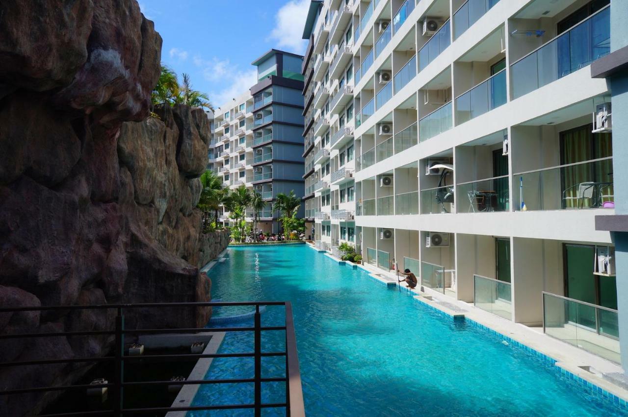 Contemporary Studio In Laguna Beach 3. Jomtien Beach Εξωτερικό φωτογραφία