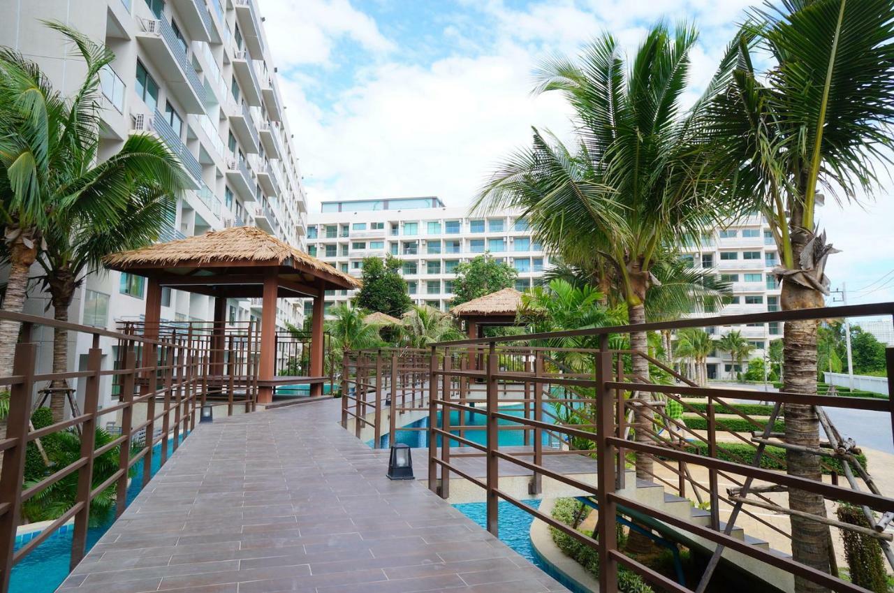 Contemporary Studio In Laguna Beach 3. Jomtien Beach Εξωτερικό φωτογραφία