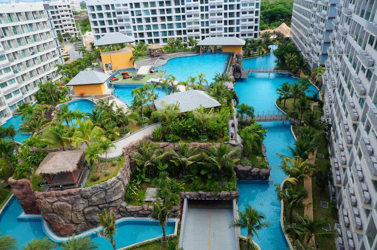 Contemporary Studio In Laguna Beach 3. Jomtien Beach Εξωτερικό φωτογραφία