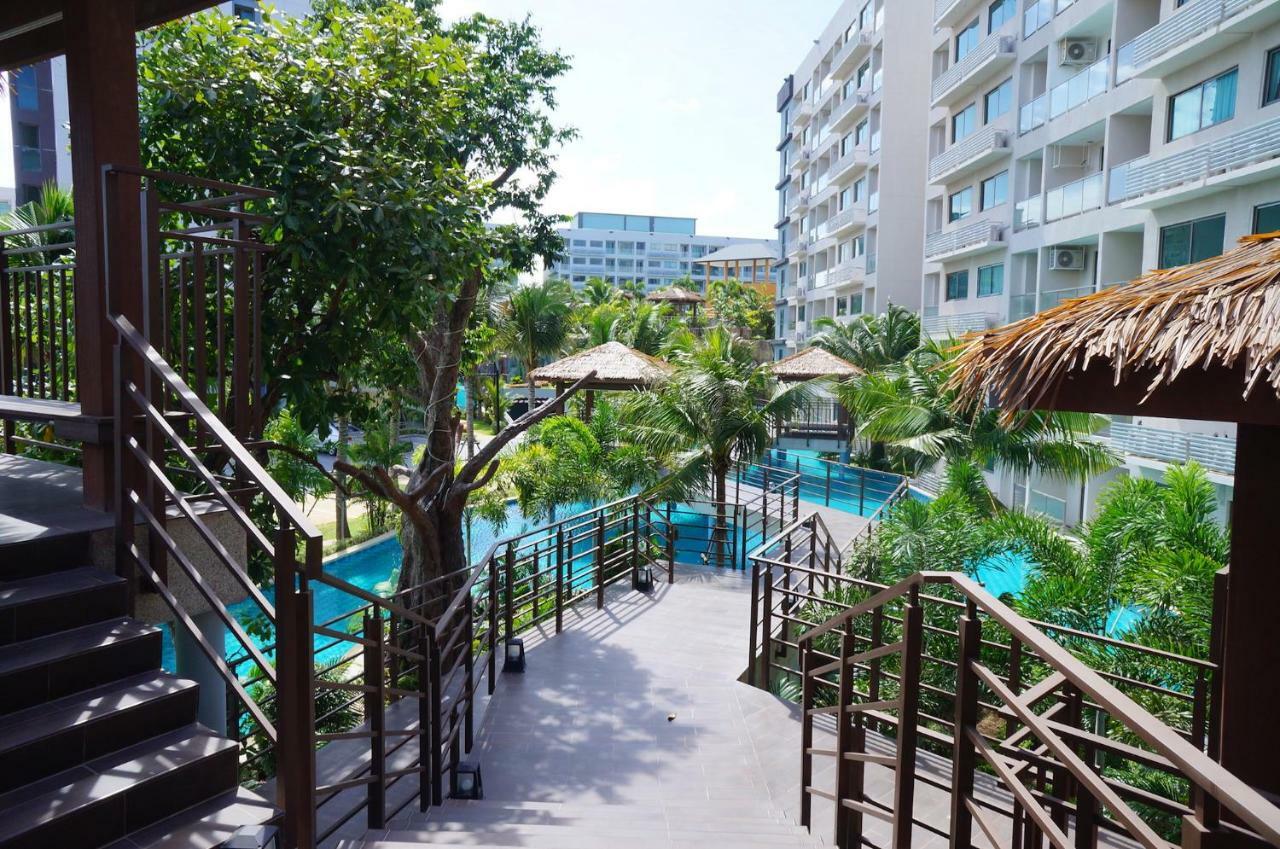 Contemporary Studio In Laguna Beach 3. Jomtien Beach Εξωτερικό φωτογραφία