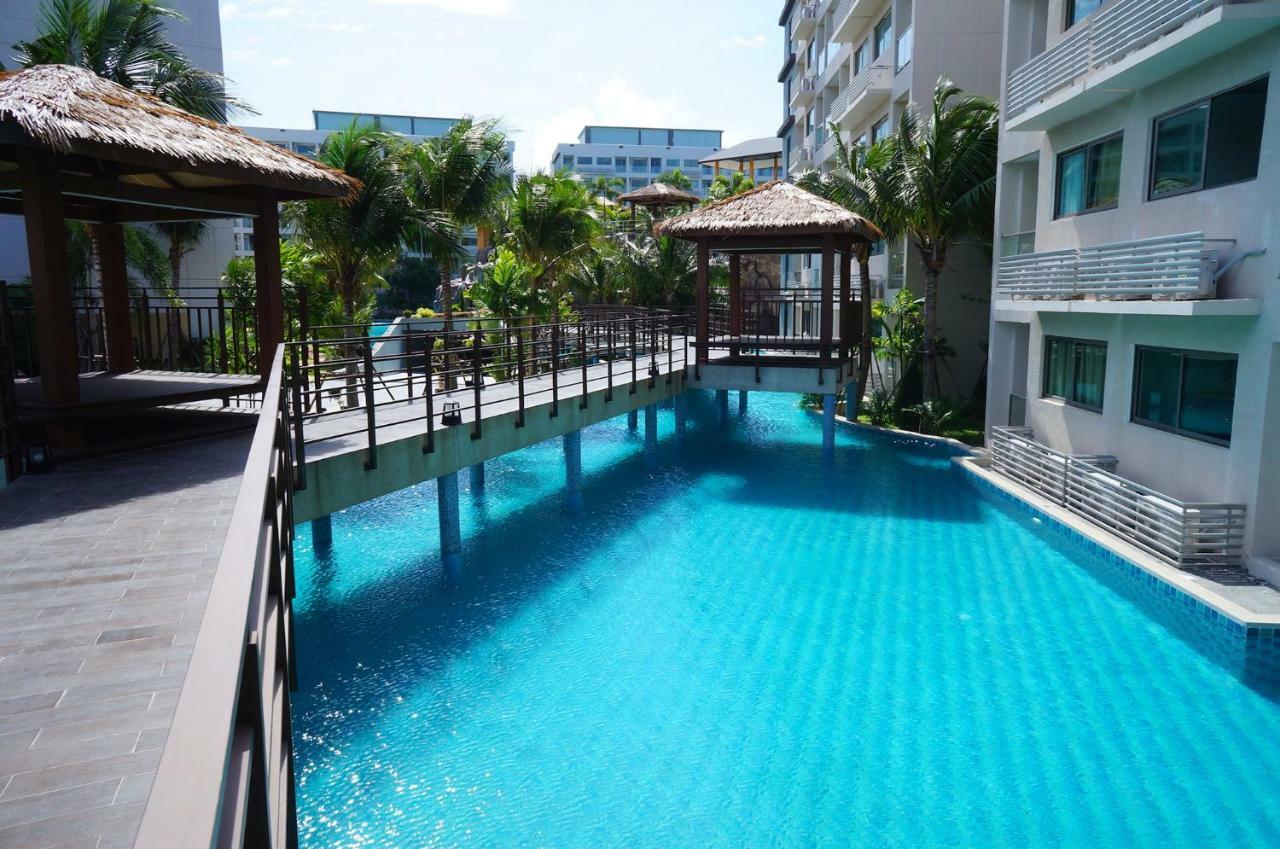 Contemporary Studio In Laguna Beach 3. Jomtien Beach Εξωτερικό φωτογραφία