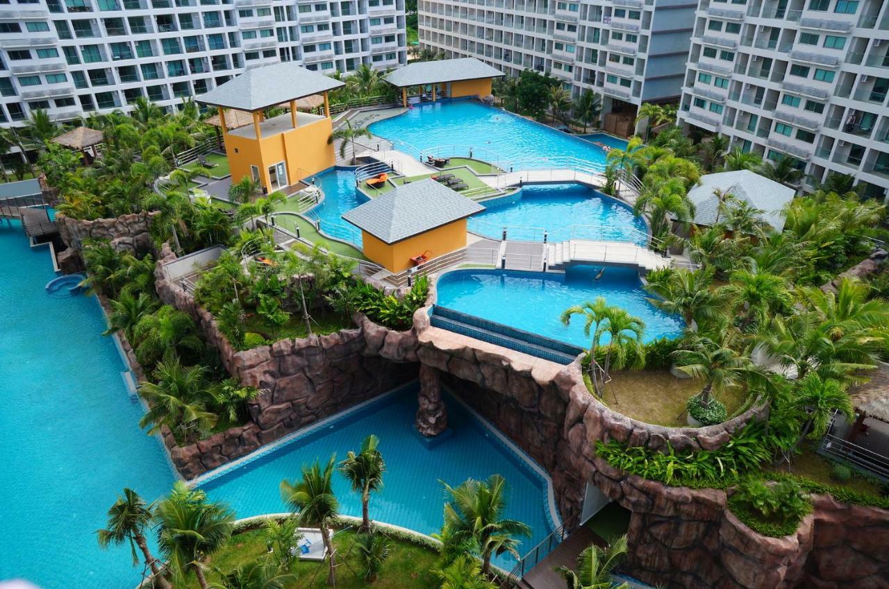 Contemporary Studio In Laguna Beach 3. Jomtien Beach Εξωτερικό φωτογραφία