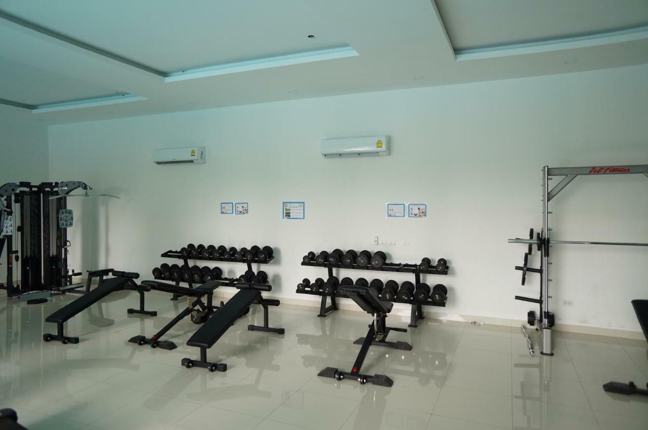 Contemporary Studio In Laguna Beach 3. Jomtien Beach Εξωτερικό φωτογραφία