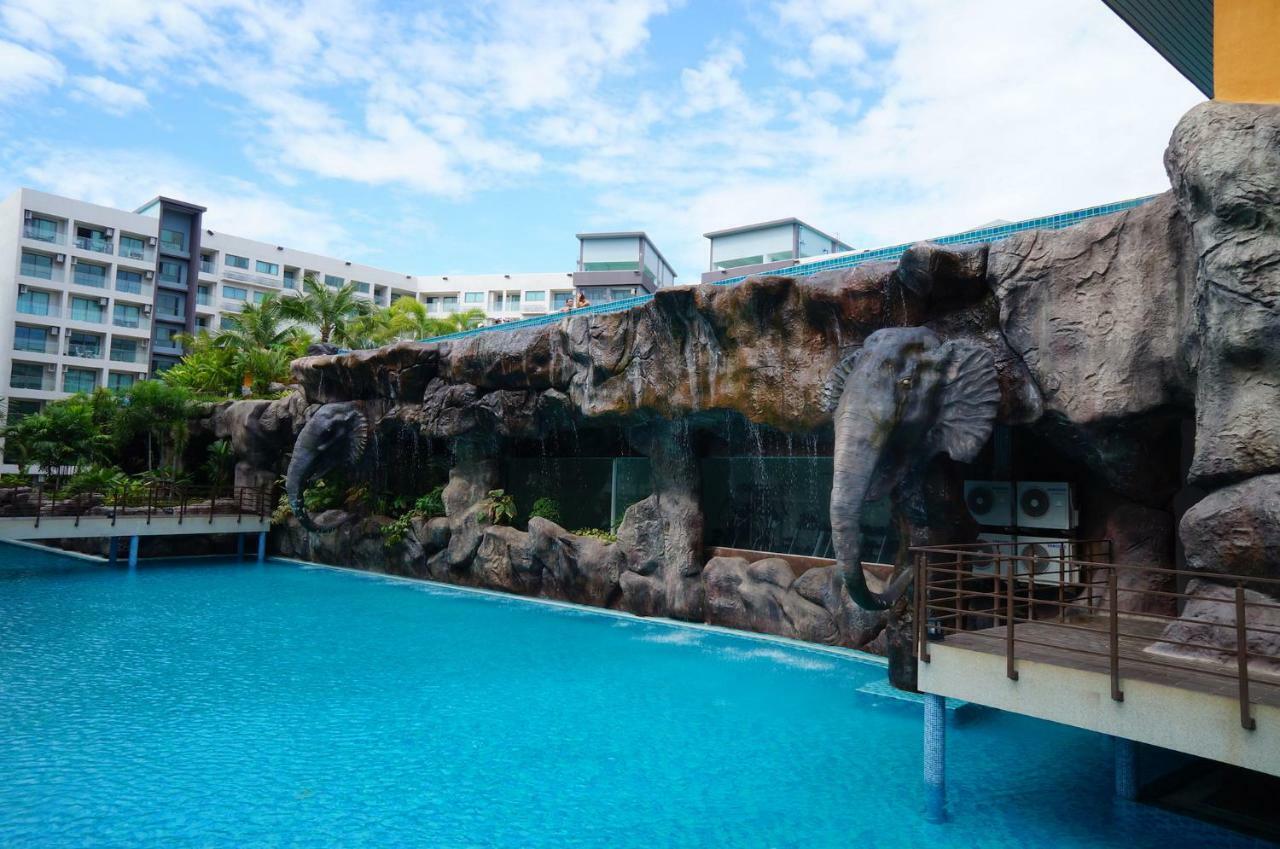 Contemporary Studio In Laguna Beach 3. Jomtien Beach Εξωτερικό φωτογραφία