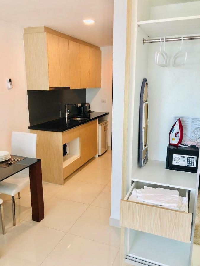 Contemporary Studio In Laguna Beach 3. Jomtien Beach Εξωτερικό φωτογραφία