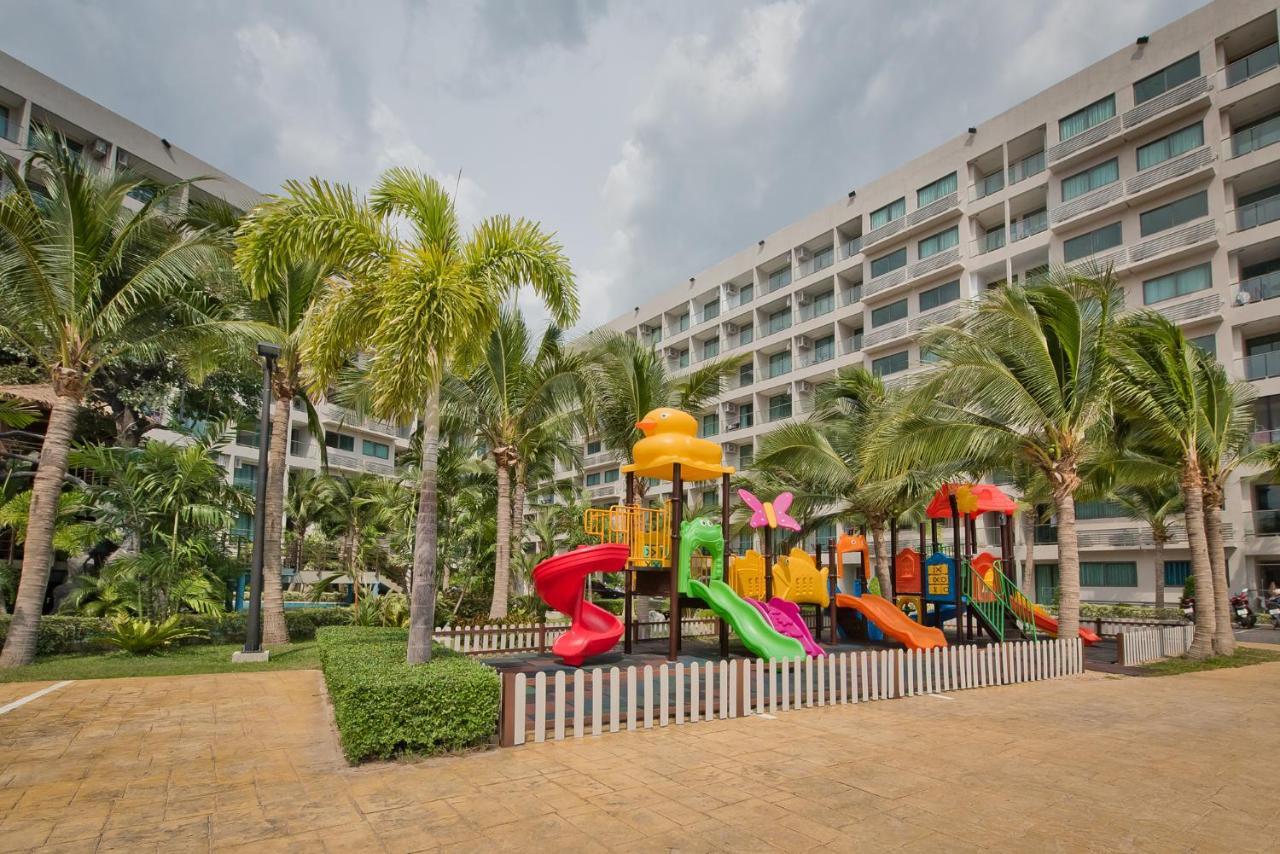 Contemporary Studio In Laguna Beach 3. Jomtien Beach Εξωτερικό φωτογραφία